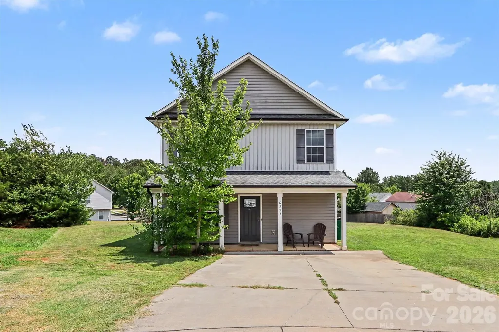 6555 Wedron Court Charlotte NC 28216