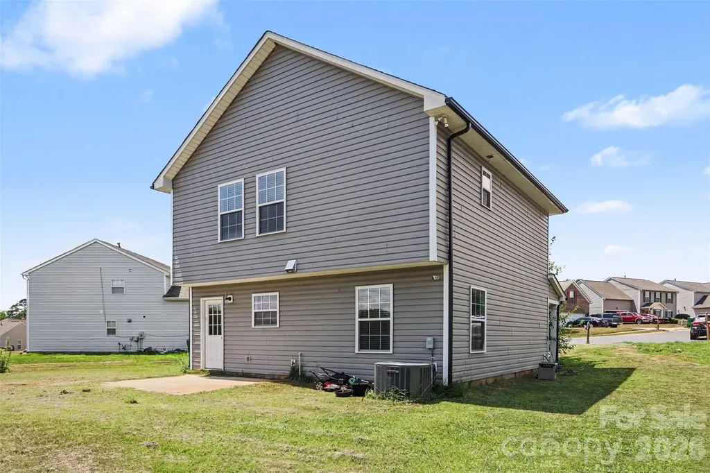 6555 Wedron Court Charlotte NC 28216
