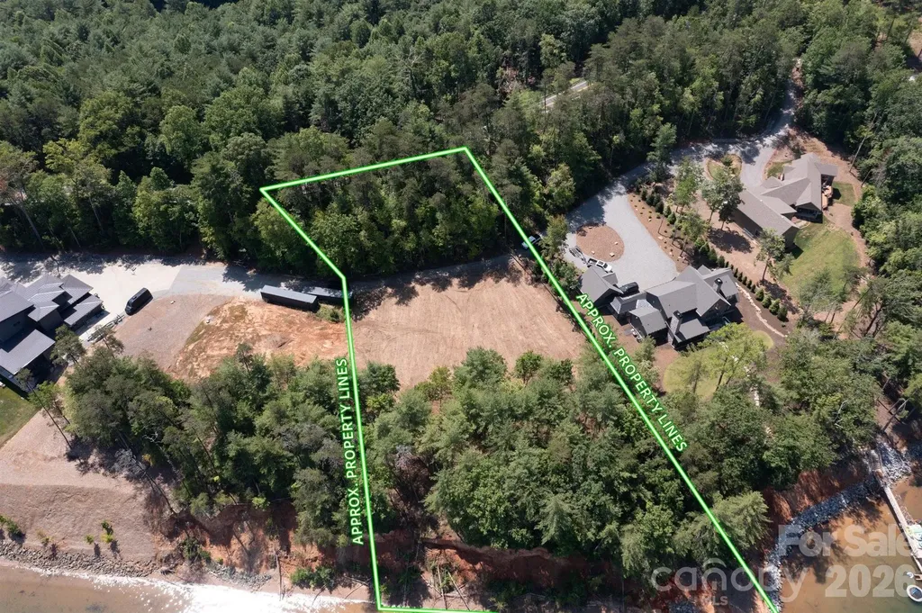 V/l N Powerhouse Road Morganton NC 28655