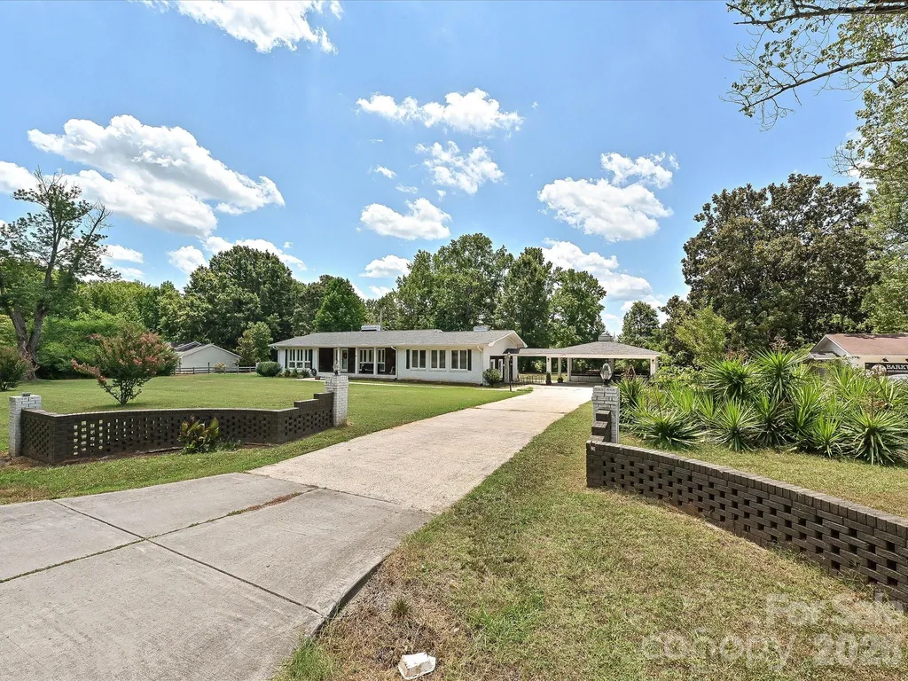 3501 Parkwood School Road Monroe NC 28112