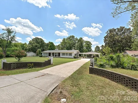 3501 Parkwood School Road Monroe NC 28112