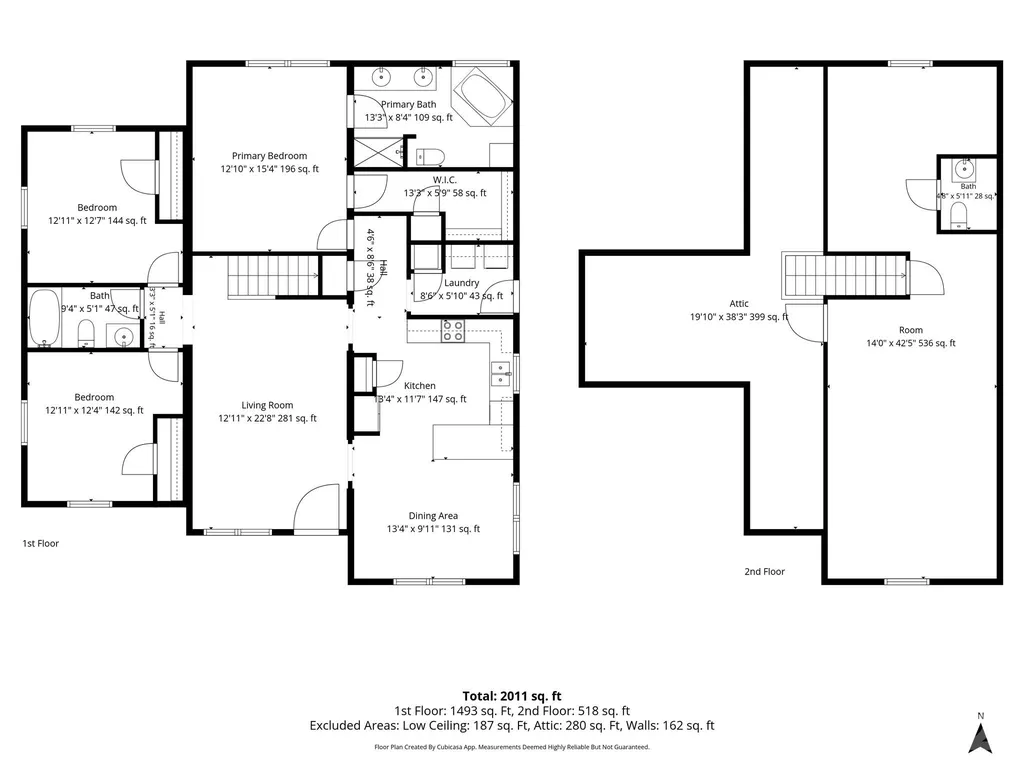 335 Providence Road Forest City NC 28043