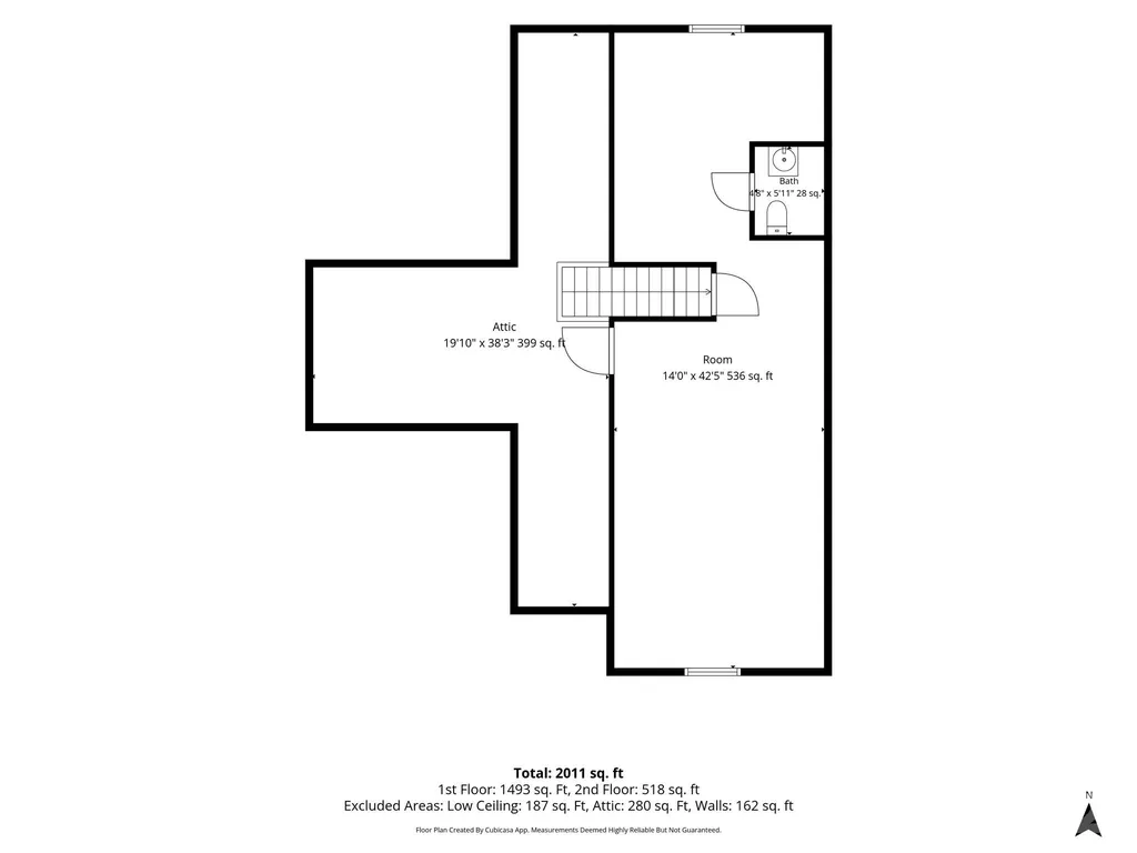 335 Providence Road Forest City NC 28043