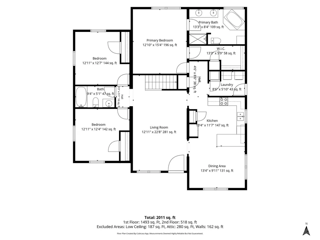 335 Providence Road Forest City NC 28043