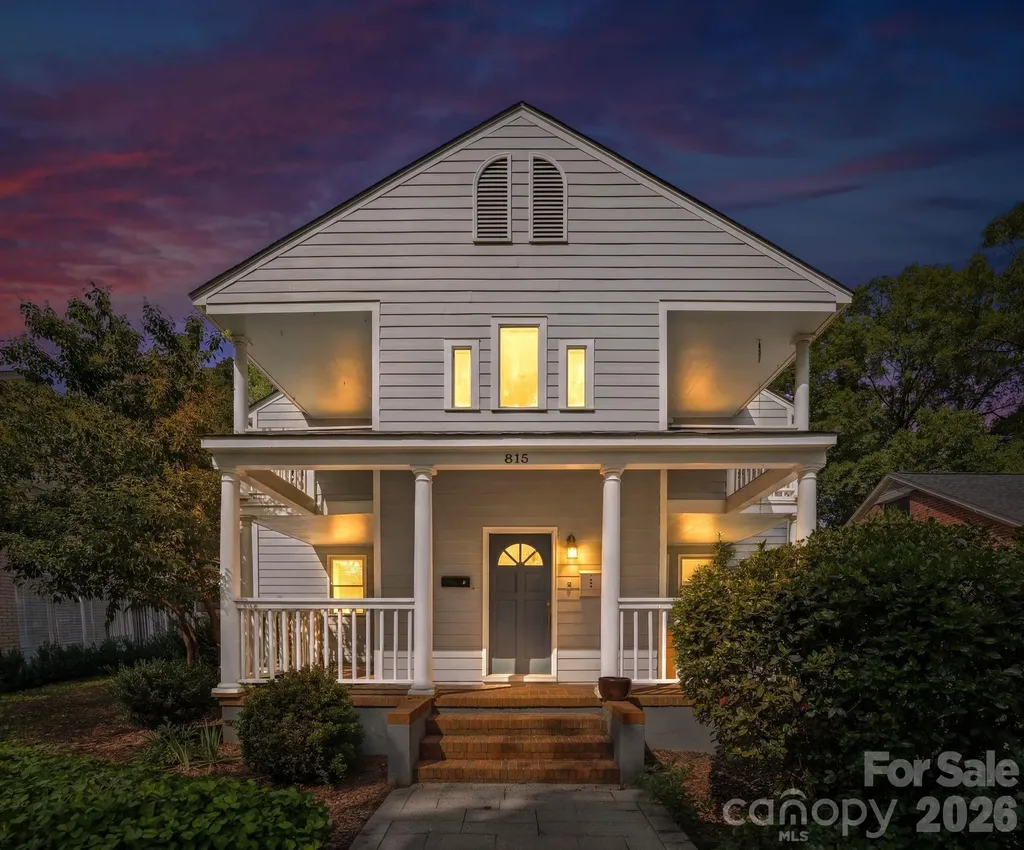 815 Lexington Avenue Charlotte NC 28203