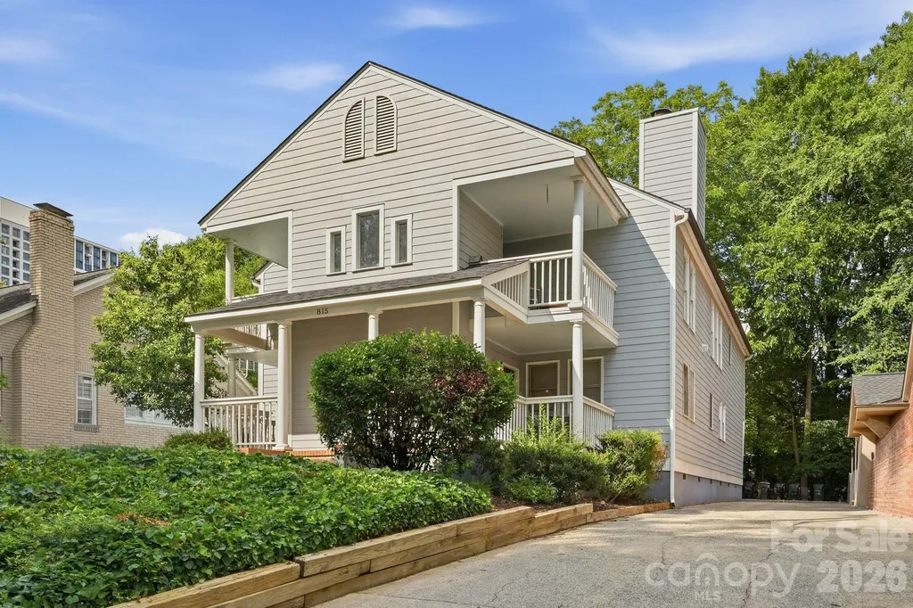 815 Lexington Avenue Charlotte NC 28203