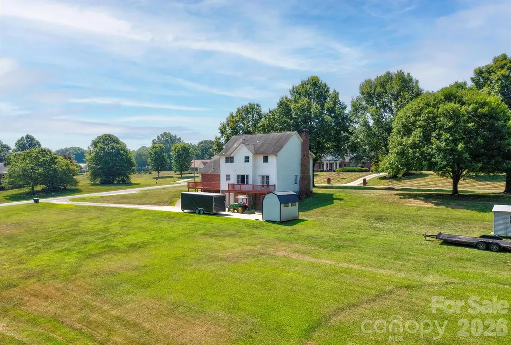 3010 Eaker Drive Cherryville NC 28021