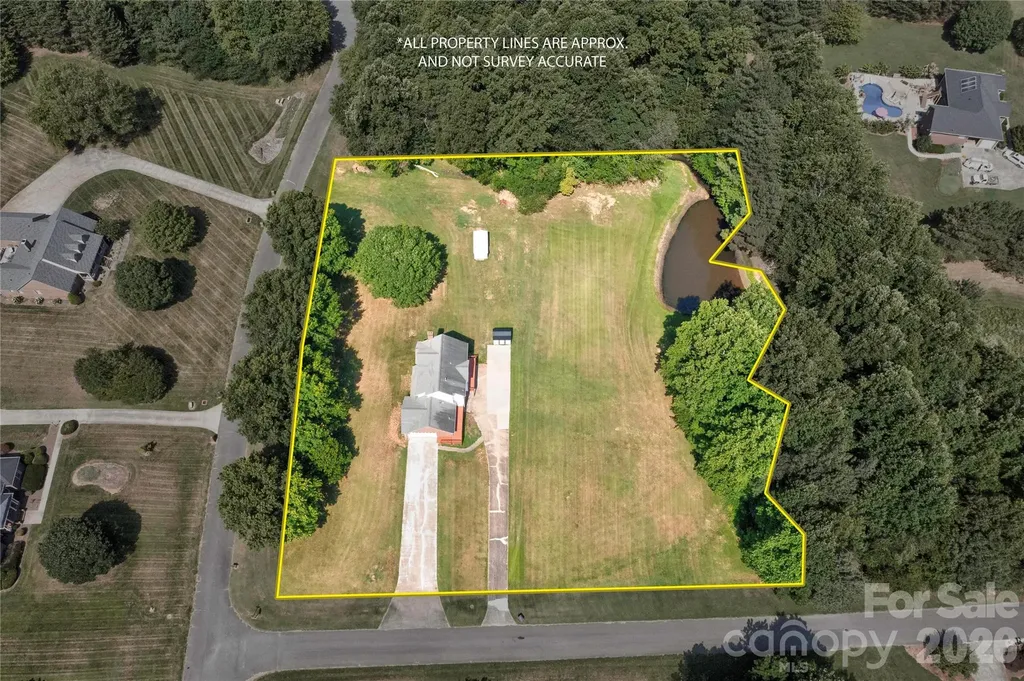3010 Eaker Drive Cherryville NC 28021