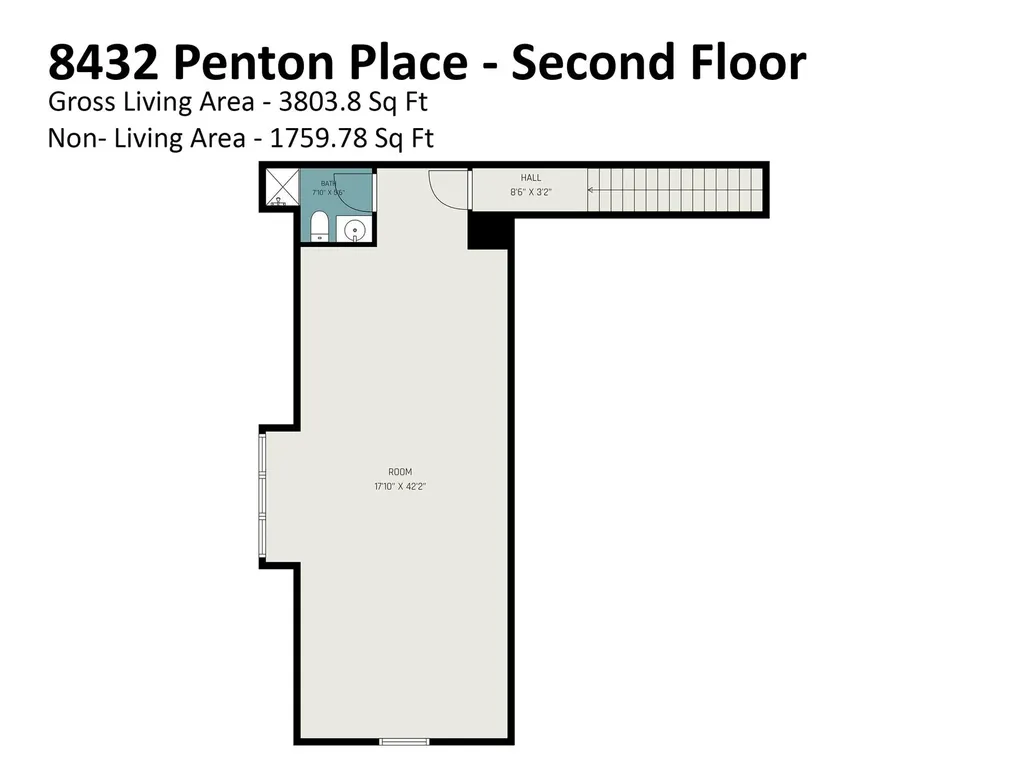 8432 Penton Place Harrisburg NC 28075