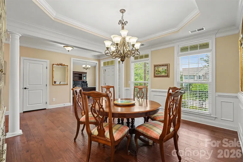 8432 Penton Place Harrisburg NC 28075