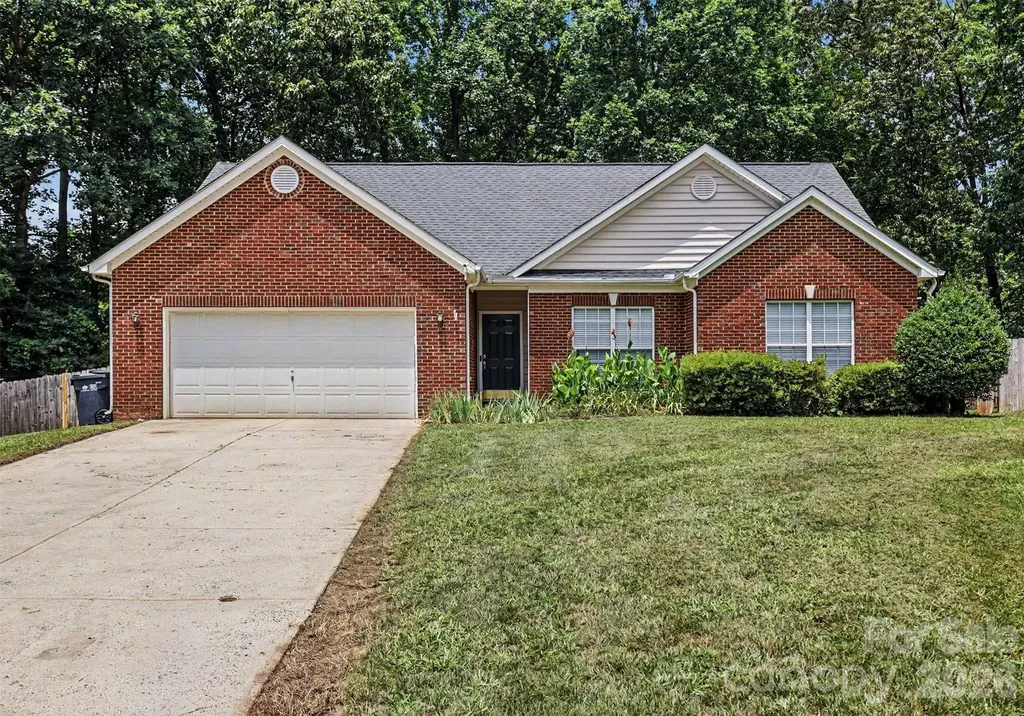 2922 Tallard Lane Charlotte NC 28270