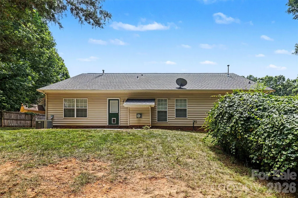 2922 Tallard Lane Charlotte NC 28270