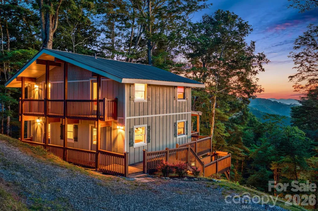 46 Trillium Lane Mars Hill NC 28754
