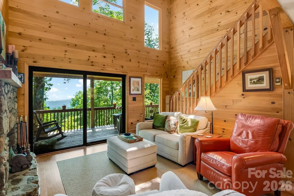 46 Trillium Lane Mars Hill NC 28754