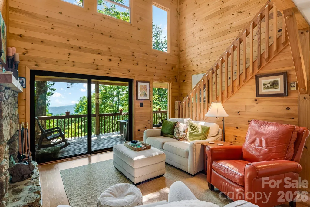46 Trillium Lane Mars Hill NC 28754