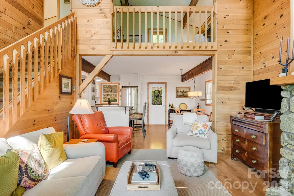 46 Trillium Lane Mars Hill NC 28754