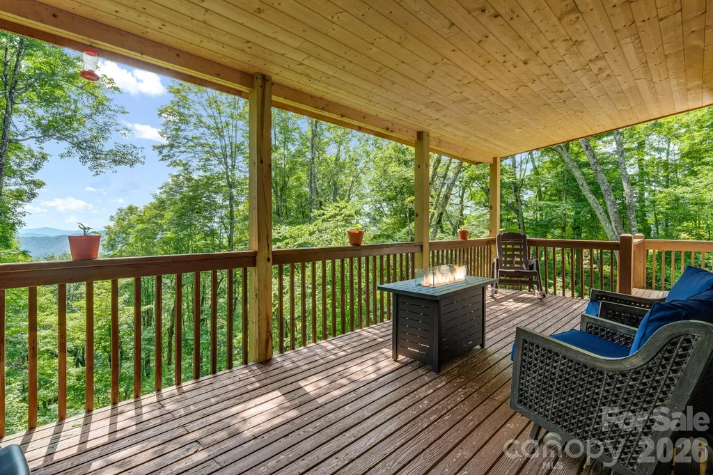46 Trillium Lane Mars Hill NC 28754