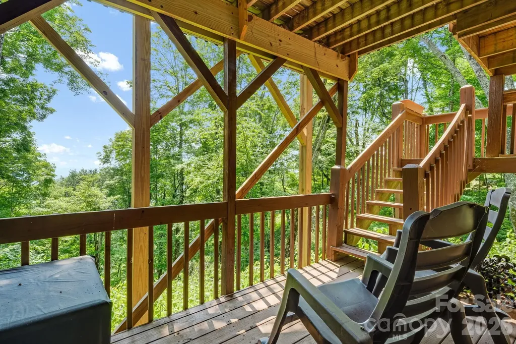 46 Trillium Lane Mars Hill NC 28754