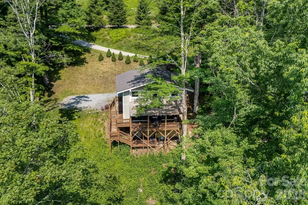 46 Trillium Lane Mars Hill NC 28754