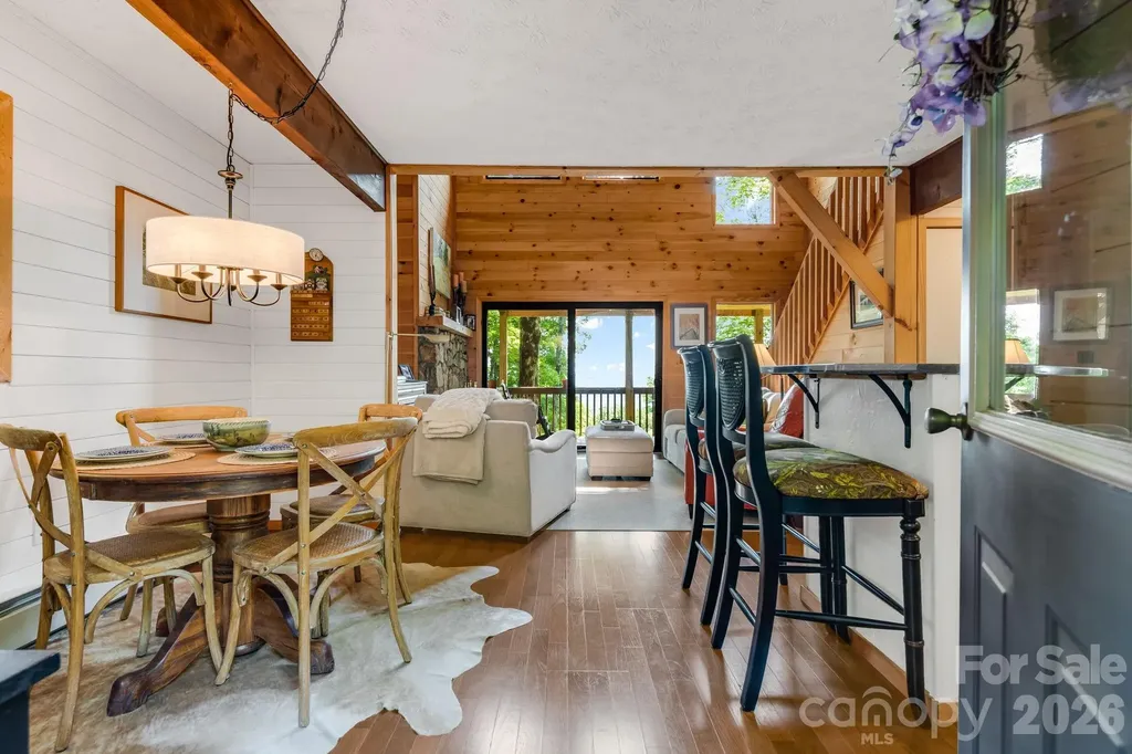 46 Trillium Lane Mars Hill NC 28754