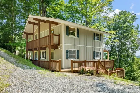 46 Trillium Lane Mars Hill NC 28754