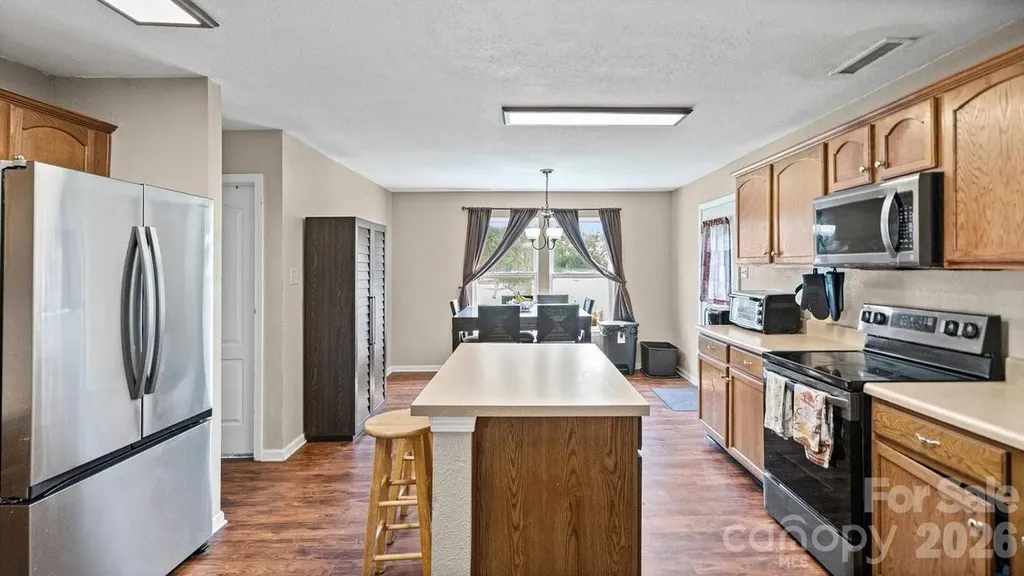 5597 Hammermill Drive Harrisburg NC 28075