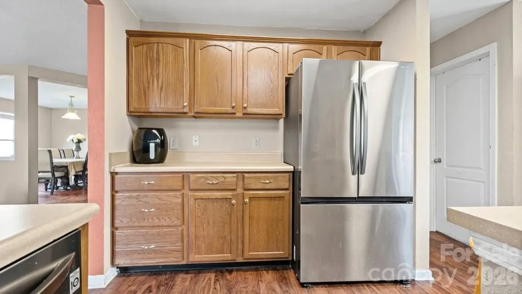 5597 Hammermill Drive Harrisburg NC 28075