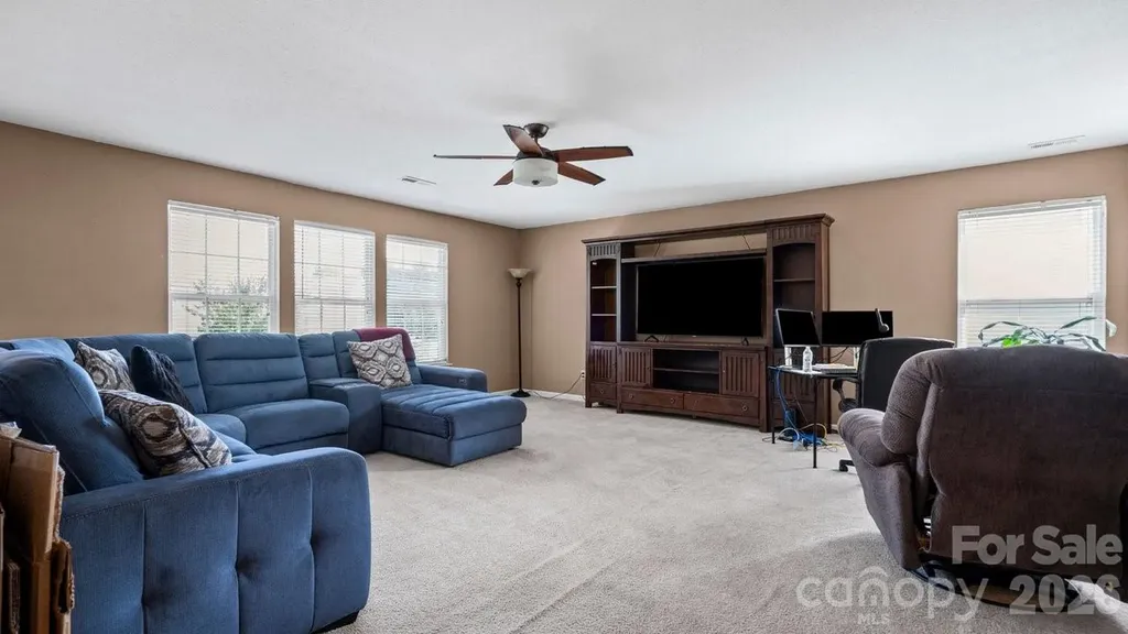5597 Hammermill Drive Harrisburg NC 28075