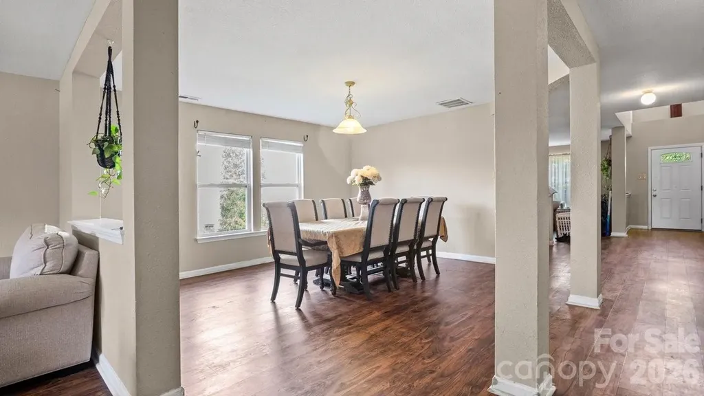 5597 Hammermill Drive Harrisburg NC 28075