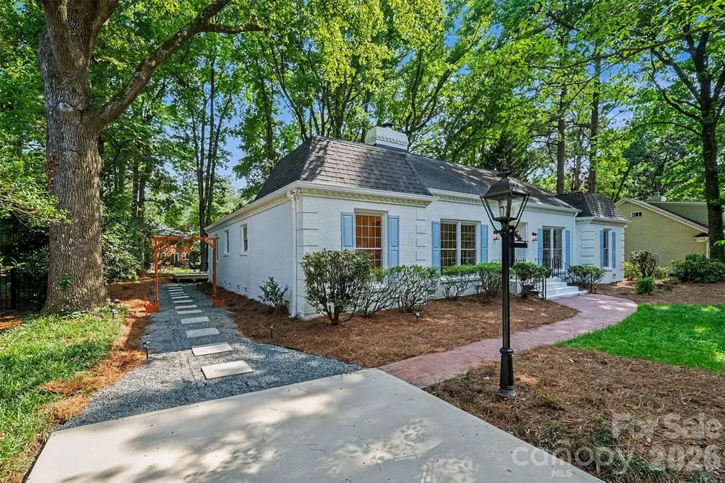 3323 Champaign Street Charlotte NC 28210