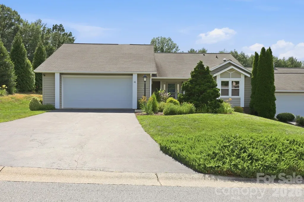 41 Cedarcliff Circle Asheville NC 28803