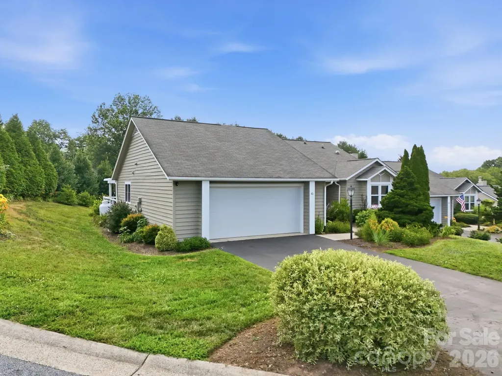 41 Cedarcliff Circle Asheville NC 28803