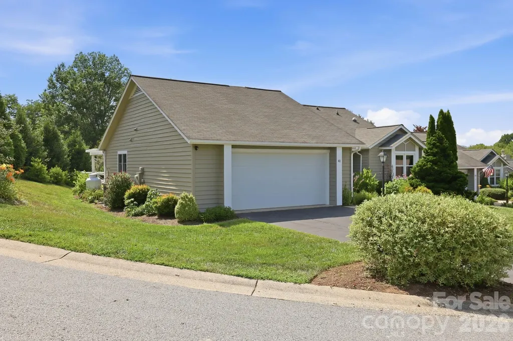 41 Cedarcliff Circle Asheville NC 28803