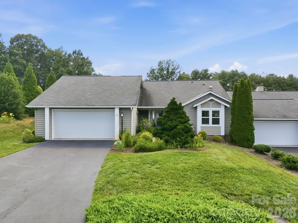 41 Cedarcliff Circle Asheville NC 28803