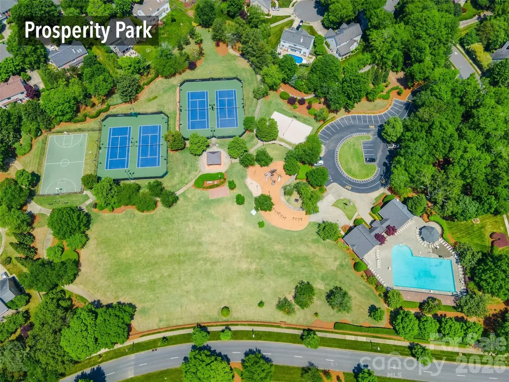 4131 Beauvista Drive Charlotte NC 28269