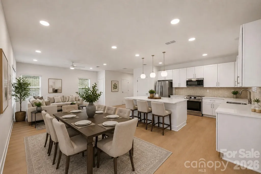 9326 Horseshoe Bend Drive Charlotte NC 28215