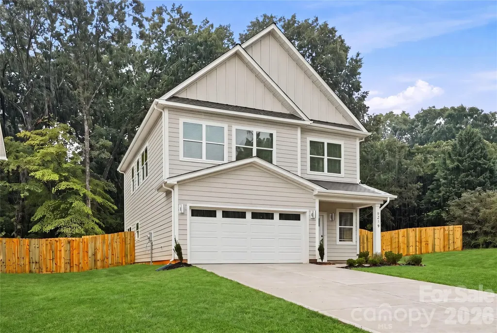 9326 Horseshoe Bend Drive Charlotte NC 28215