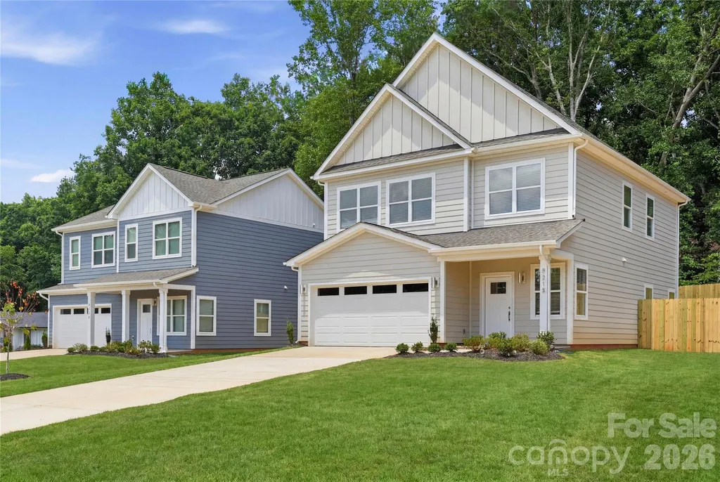9326 Horseshoe Bend Drive Charlotte NC 28215