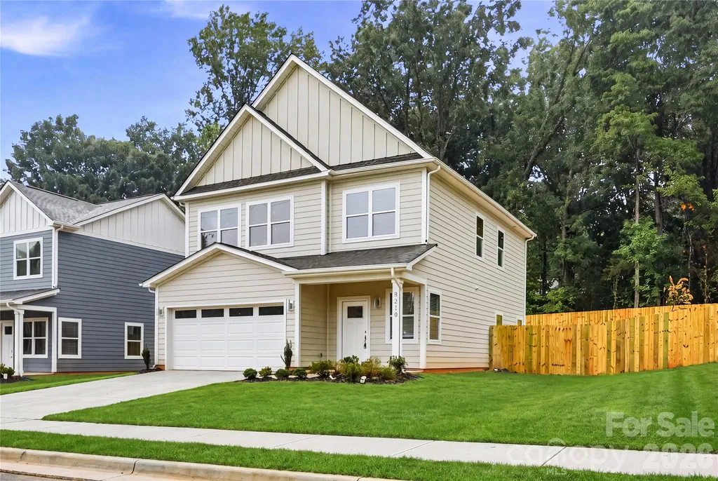 9326 Horseshoe Bend Drive Charlotte NC 28215