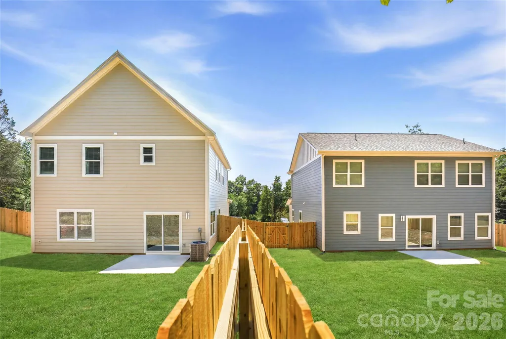 9326 Horseshoe Bend Drive Charlotte NC 28215