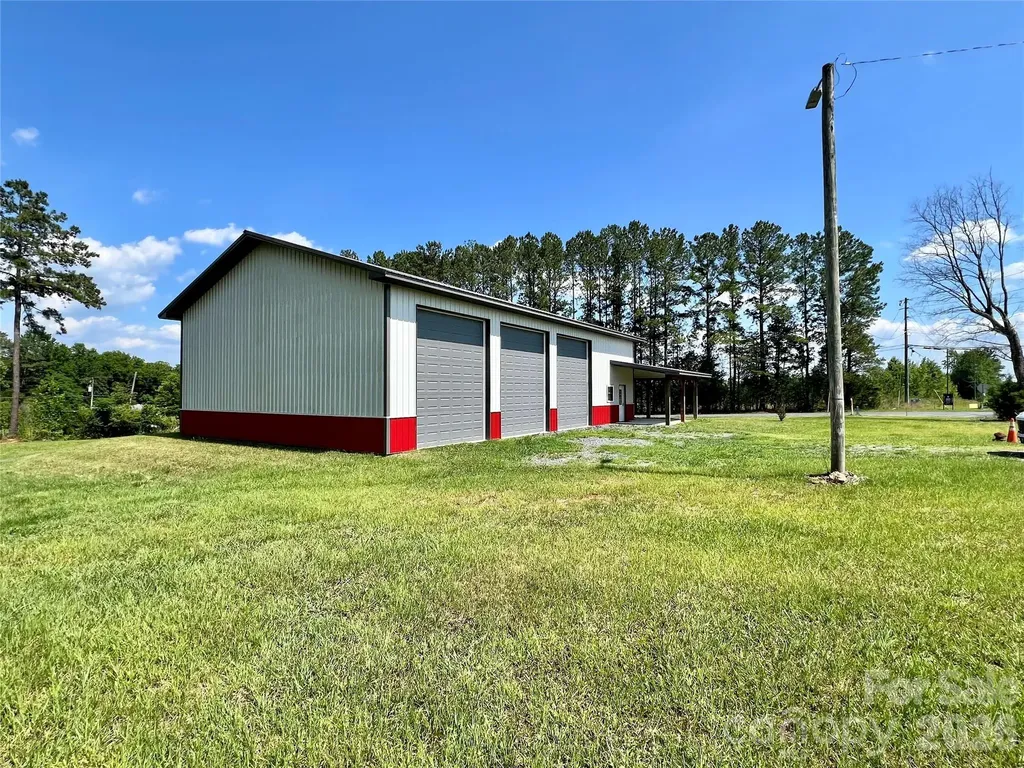 510 Lillys Bridge Road Mount Gilead NC 27306