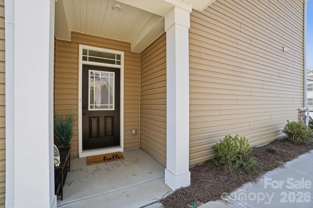 5204 Wyes Oak Lane Charlotte NC 28269