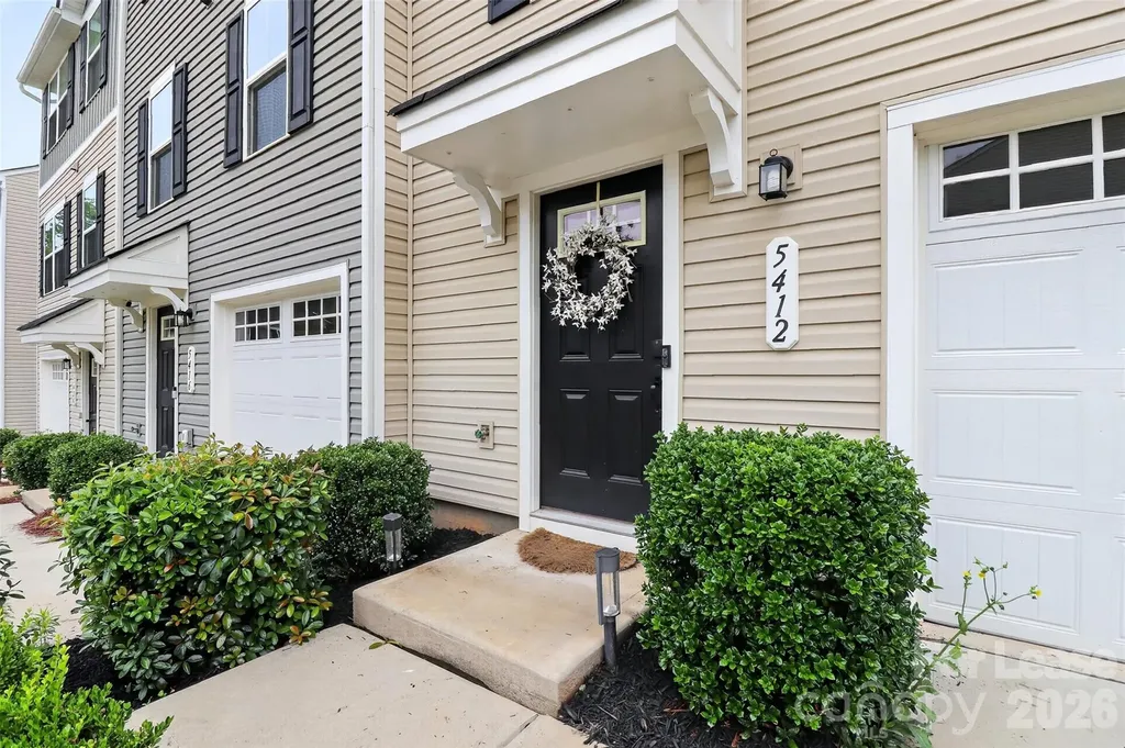 5412 Kyndall Walk Way Charlotte NC 28269