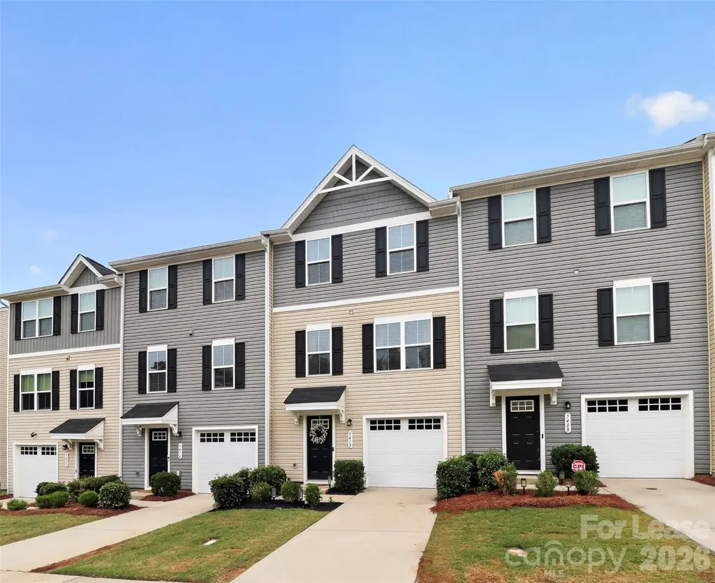 5412 Kyndall Walk Way Charlotte NC 28269