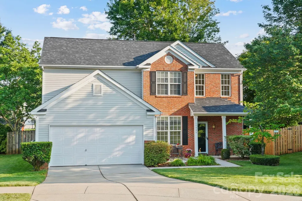 15926 Bubbling Branch Lane Charlotte NC 28273
