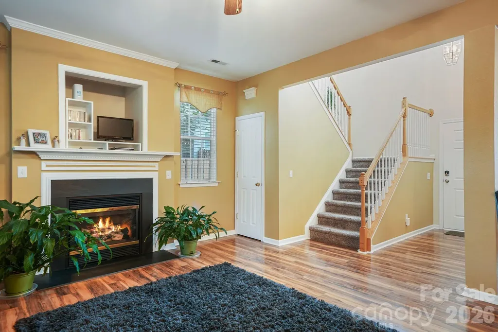15926 Bubbling Branch Lane Charlotte NC 28273