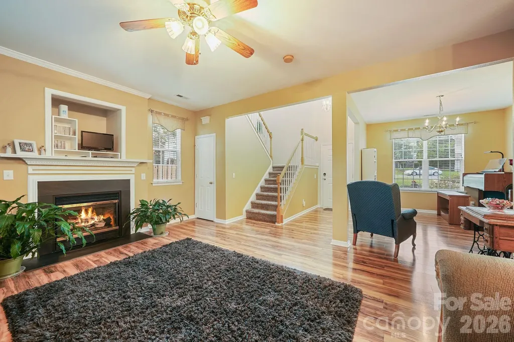 15926 Bubbling Branch Lane Charlotte NC 28273