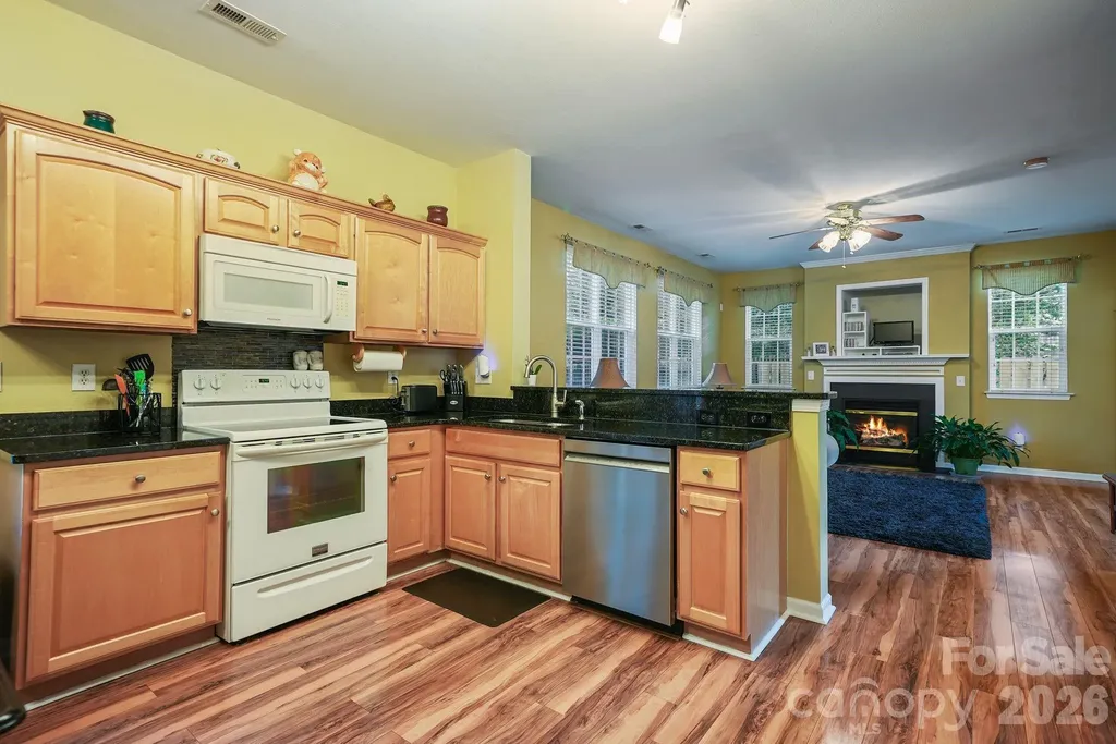 15926 Bubbling Branch Lane Charlotte NC 28273