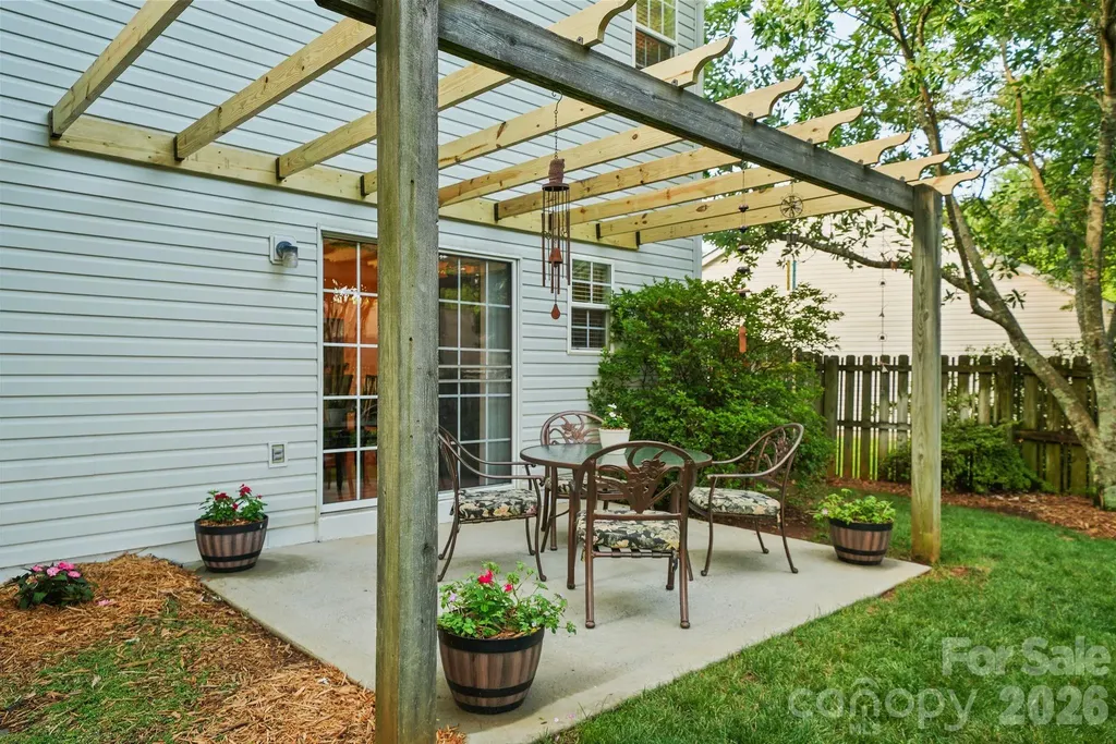 15926 Bubbling Branch Lane Charlotte NC 28273