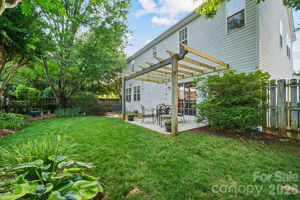 15926 Bubbling Branch Lane Charlotte NC 28273